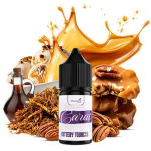Carat Buttery Tobacco 30