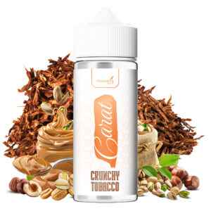 Carat Crunchy Tobacco 120