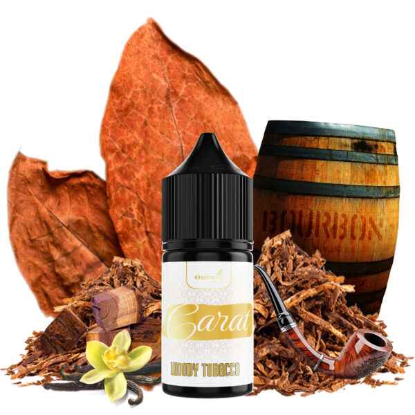 CARAT WOODY TOBACCO 30ML WBF