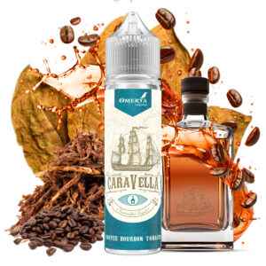 Caravella Coffee Bourbon Tobacco 60