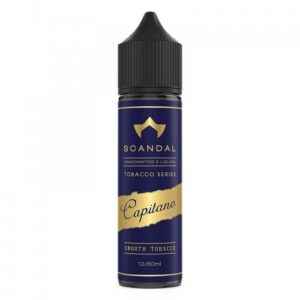 Capitano Scandal Flavors 60 ML
