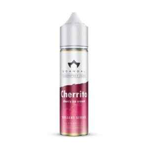 Cherrito scandal flavo shots 60 ml