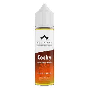 Cocky Scandal Flavors 60ml