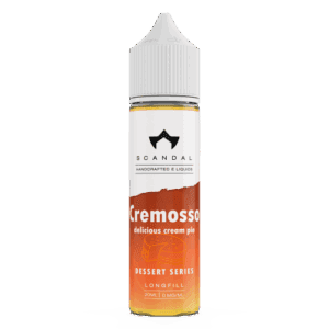Cremosso scandal flavor shots 60ml