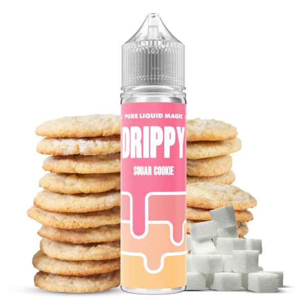DRIPPY SUGAR COOKIE 60ML WBF