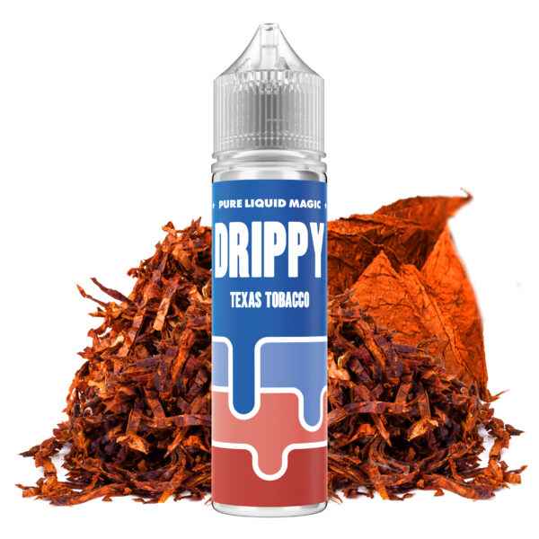 DRIPPY TEXAS TOBACCO 60ML WBF