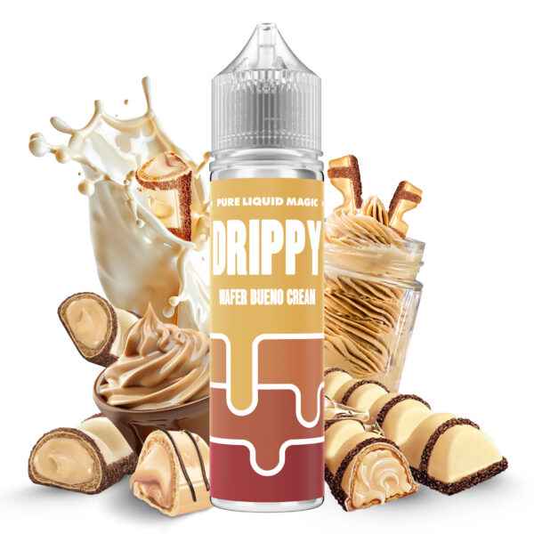 DRIPPY WAFER BUENO CREAM 60ML WBF