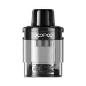 Voopoo PNP X 5ml DTL Pod Δεξαμενή – Black