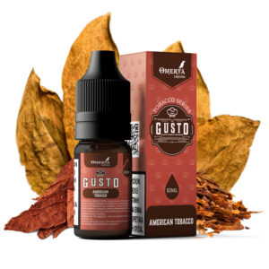 Lichid E-Gusto American Tobacco 10ml