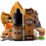 Lichid E-Gust Gusto Tobacco Nuts 10ml