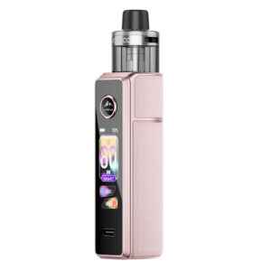 Voopoo Drag X3 5ml Pod Kit – Glow Pink