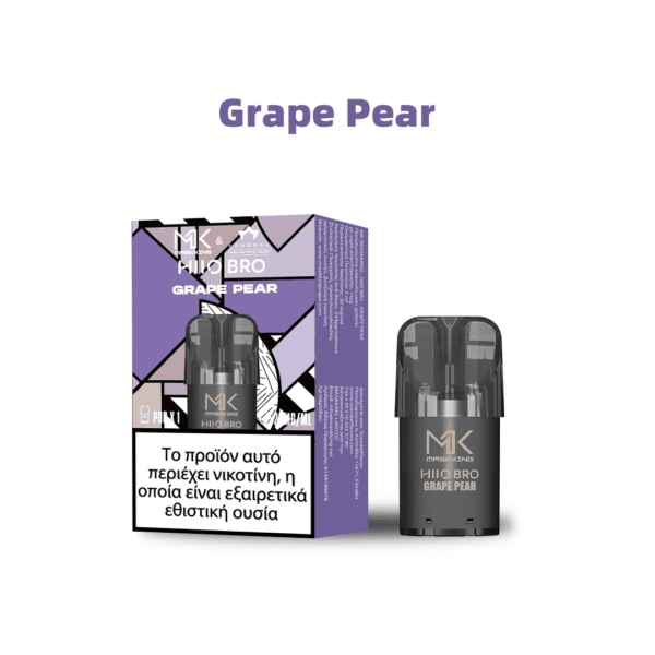 Grape Pear ¦¦
