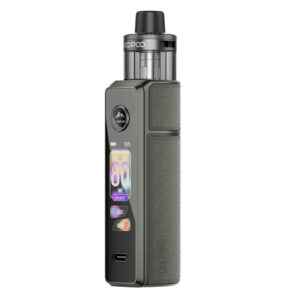 Voopoo Drag X3 5ml Pod Kit – Gray Metal