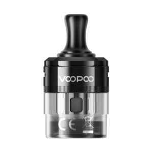 Voopoo PNP X 5ml MTL Pod Δεξαμενή – Black