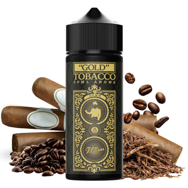 OPMH WATSON GOLD 120ML WBF