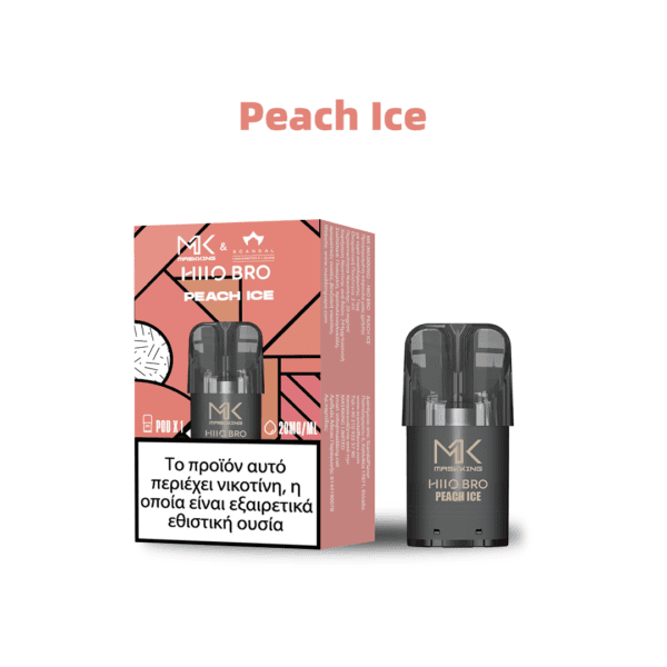 Peach Ice ¦¦
