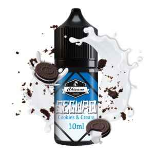 SEGURO – COOKIES & CREAM 10/30ml