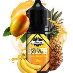 SEGURO – PINEAPPLE BANANA MANGO 10/30ml