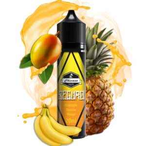 SEGURO – PINEAPPLE BANANA MANGO 20/60ml