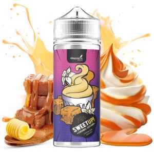 SweetUp Caramel Custard 120