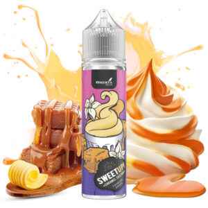 SweetUp Caramel Custard 60