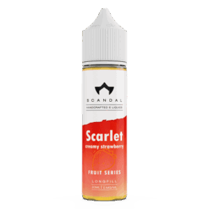 Scarlet Scandal flavor shots 60ml
