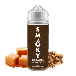 Smoky Tobacco Caramel 20/120 ml