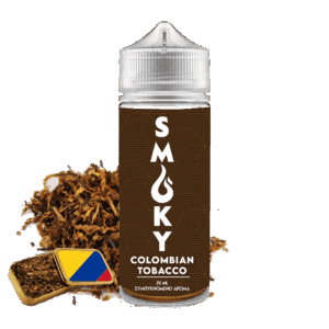 Smoky Tobacco Colombian 20/120 ml