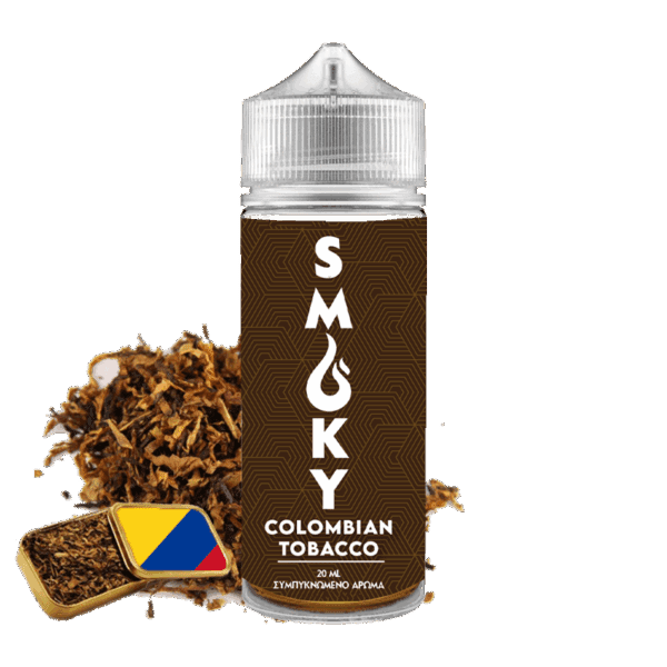 Smoky Colombian Tobacco