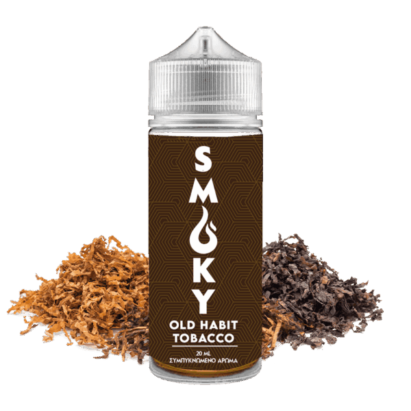 Smoky Old Habbit Tobacco