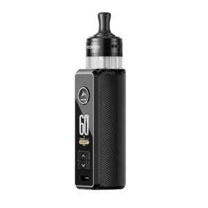 Voopoo Drag S3 5ml Pod Kit – Spray Black