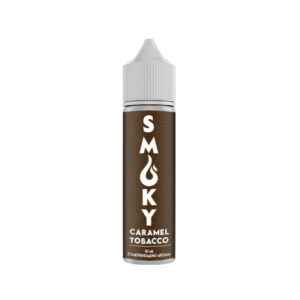 Smoky Tobacco Caramel 10/60 ml