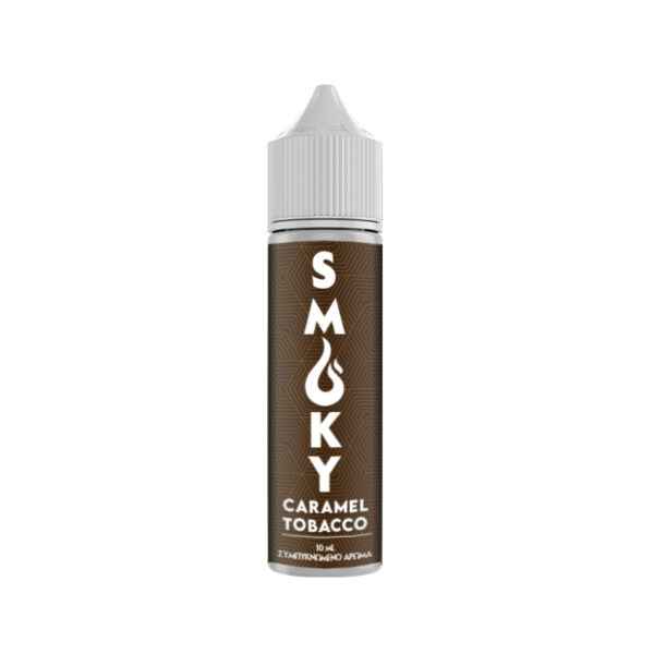 Steam City Smoky Caramel 10