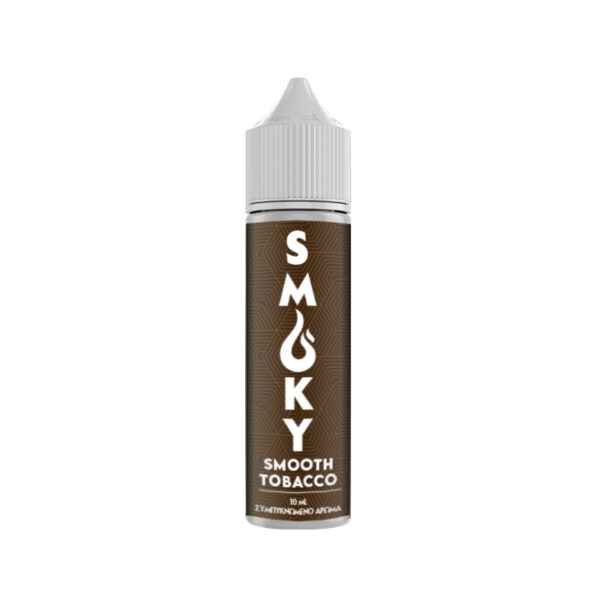 Steam City Smoky Smooth 10