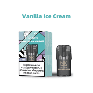 Vanilla Ice Cream Pod X1 προγεμισμένη κάψουλα Scandal Maskking 20MG 2ML