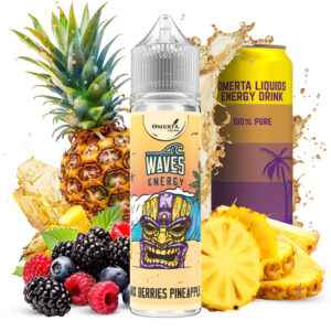 Waves Energy Mix Berries Pineapple 60