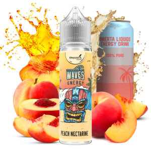 Waves Energy Peach Nectarine 60