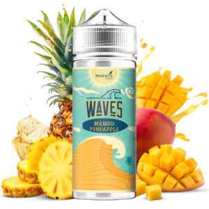 Waves Mango Pineapple 120