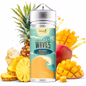 Waves Mango Pineapple 120