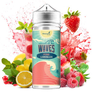 Waves Pink Lemonade 120