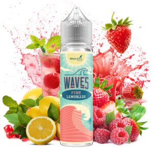 Waves Pink Lemonade 60