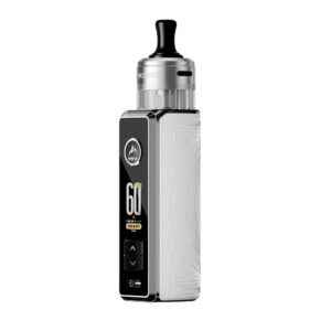 Voopoo Drag S3 5ml Pod Kit – White