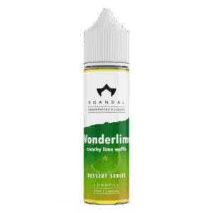 Wonder Lime Scandal flavors 60ml