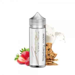 Aeon Journey Signature Strawberry Cookie 24ml/120ml Flavorshot