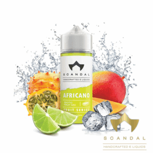 Africano Scandal flavors 120ml