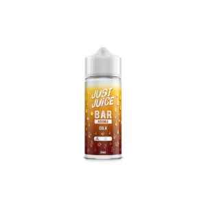 Just Juice Bar Aroma Cola Flavour Shot 24/120ml