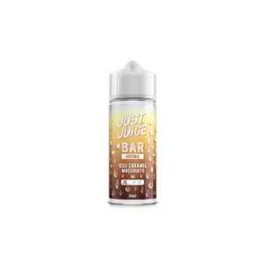 Just Juice Bar Aroma Iced Caramel Macchiato Flavour Shot 24/120ml