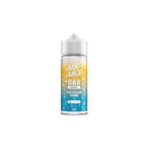 Just Juice Bar Aroma Kiwi Passion Orange Flavour Shot 24/120ml