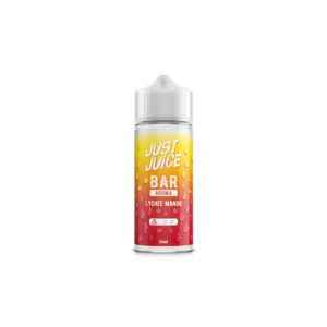 Just Juice Bar Aroma Lychee Mango Flavour Shot 24/120ml