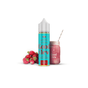 Milkshake Strawberry 60ml Good View